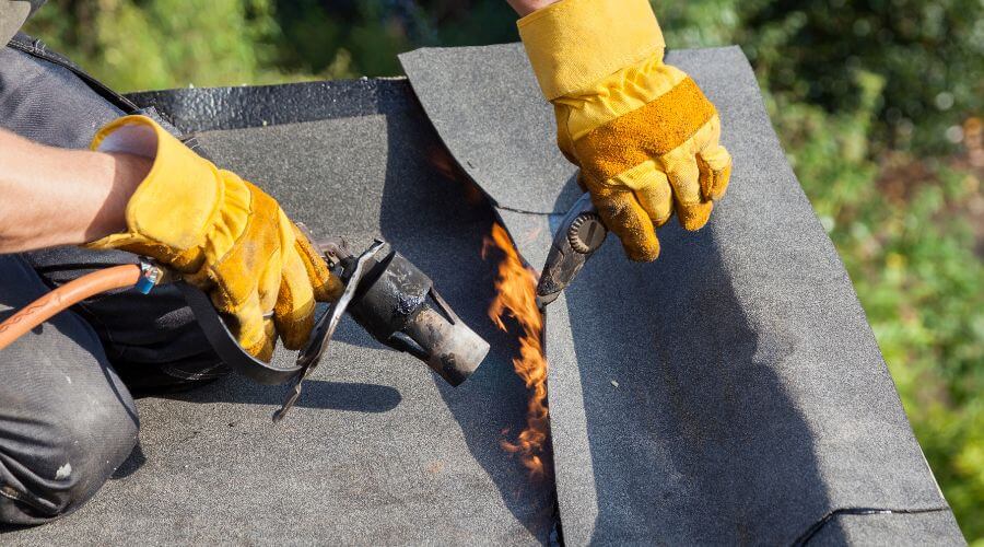 Professional residential roofers in Tucumcari, NM